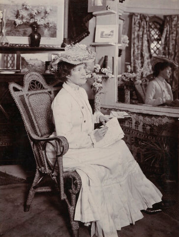 Alice Muriel Williamson NPG Ax29609