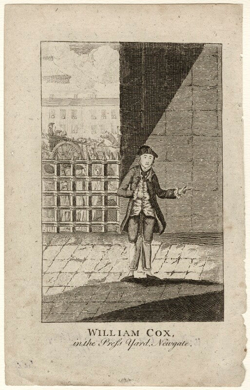 William cox npg d20527