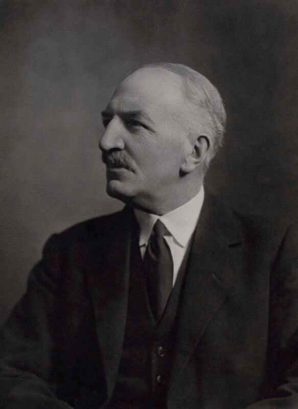 Montagu erskine, 6th baron erskine npg x167417