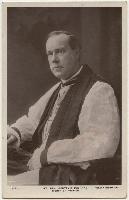 Bertram pollock npg x12754