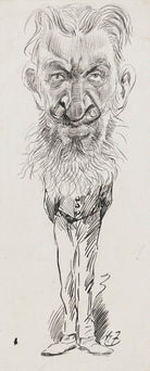 George Bernard Shaw NPG 3510