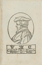 Wynkyn de Worde NPG D24353