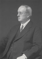 Sir Claud Severn NPG x185216