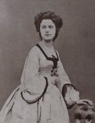 Marie Stillman (née Spartali) NPG x4598