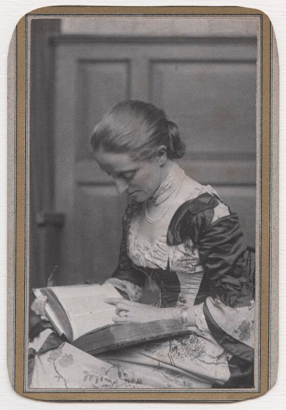 Juliana horatia ewing (née gatty) npg x199036