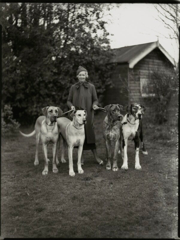 Mrs wymer npg x151064