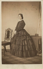 Emma Maria Lockyer (née Morant) NPG Ax16433