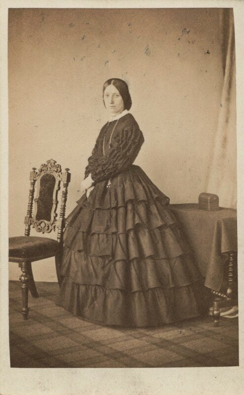 Emma maria lockyer (née morant) npg ax16433