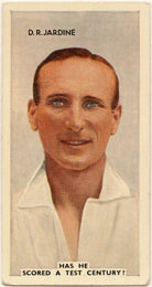 Douglas Robert Jardine NPG D49066