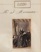Mrs J. Merriman NPG Ax56166