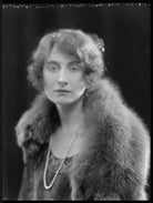 Hon. Harriet Fane (née Hepburn-Stuart-Forbes-Trefusis) NPG x28115