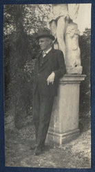 W.B. Yeats NPG Ax141697