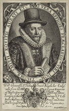 Sir Thomas Smythe (Smith) NPG D26048