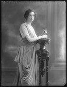 Hon. Susan Agnes Rolleston (née Massey) NPG x120363