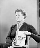 Amabel Williams-Ellis NPG x93908