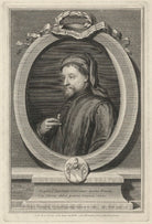 Geoffrey Chaucer NPG D32930