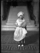 Lady Moyra Blanche Madeleine Browne (née Ponsonby) NPG x158930