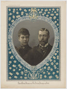 Queen Mary; King George V NPG D34064