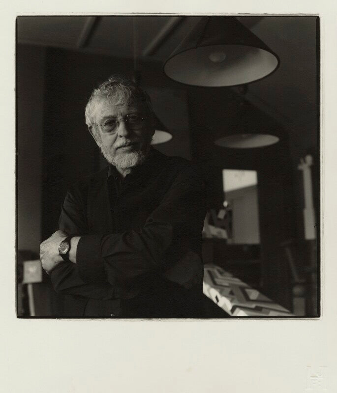 Geoffrey clarke npg x128175