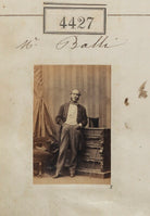 Mr Ralli NPG Ax54440