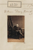 William Perry Herrick NPG Ax54174