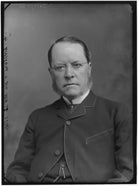 Lyon Playfair, 1st Baron Playfair NPG x96522