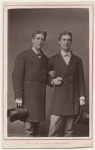 Walter Wardroper; Henry Wardroper NPG x27264