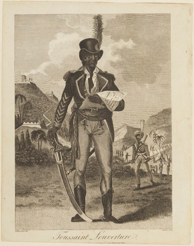 Toussaint l'ouverture npg d15719