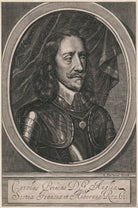 King Charles I NPG D18303