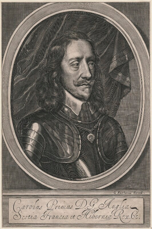 King charles i npg d18303