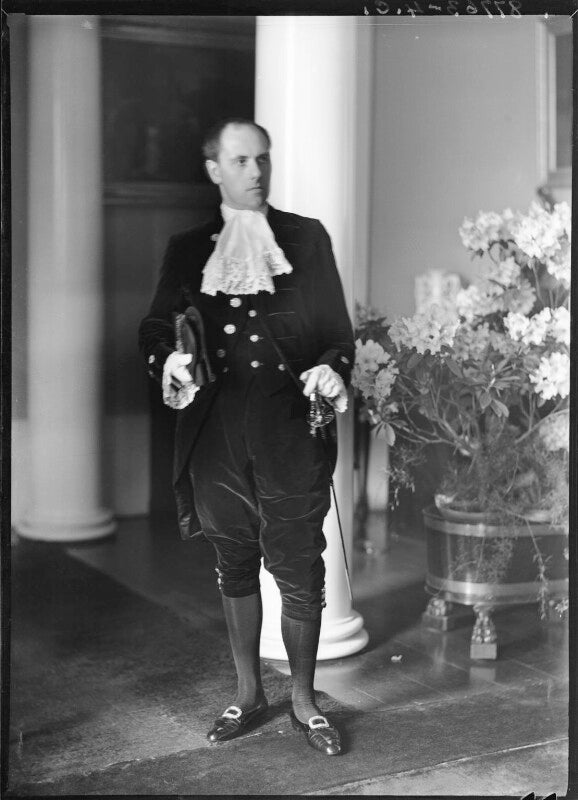 Richard fairfax william cartwright npg x177964