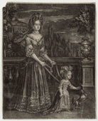 Queen Anne when Princess NPG D30812