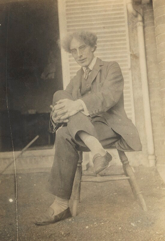 Roger fry npg ax160972