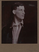Siegfried Sassoon NPG D40553