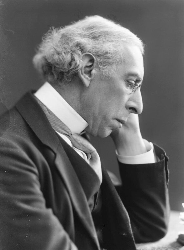 Israel zangwill npg x16539