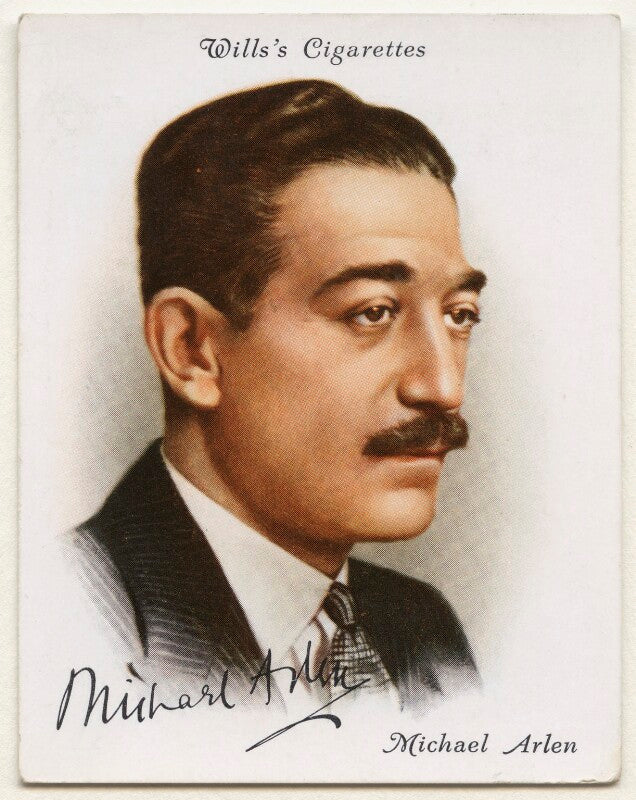 Michael arlen npg d42387