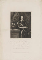 Spencer Compton, 2nd Earl of Northampton NPG D38774