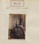 Mrs J. Friend NPG Ax52014