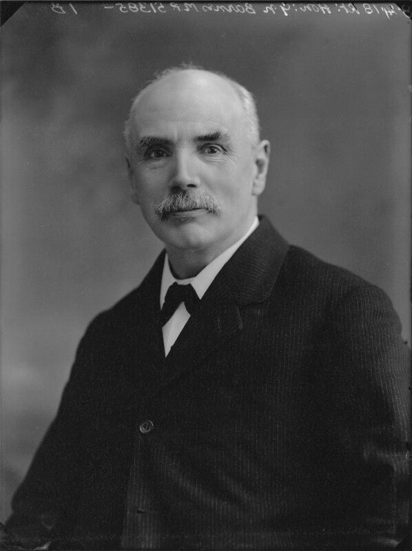 George nicoll barnes npg x33492