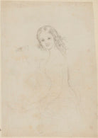 Unknown sitter NPG D42212