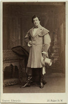 John George Vandenhoff NPG x13253