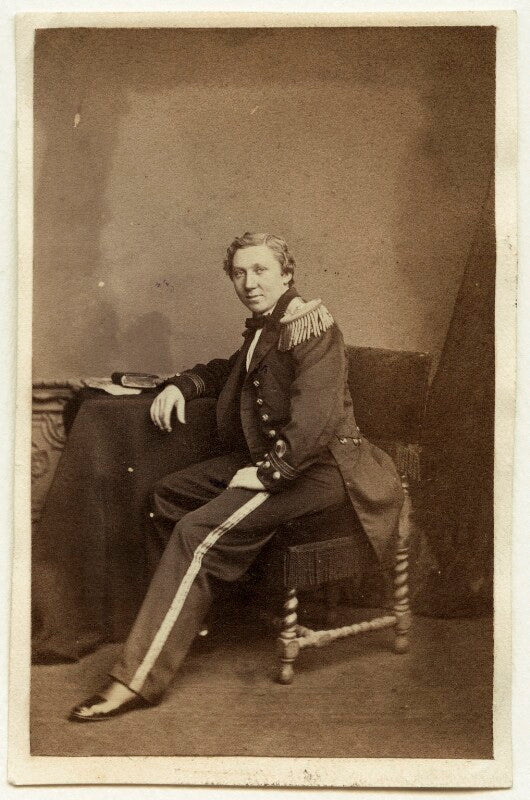 Dillon temple john macnamara npg x20459