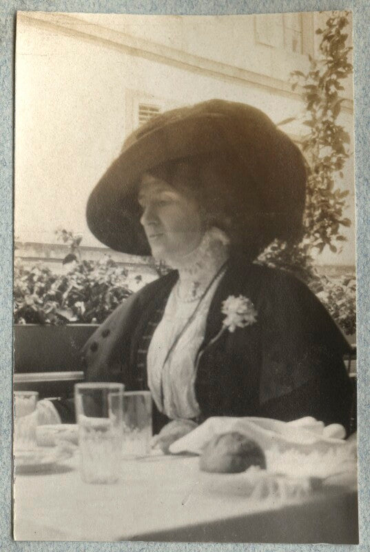 Lady ottoline morrell npg ax140067