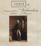 Captain Meares NPG Ax62034