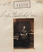 Captain Talbot Cox NPG Ax61571