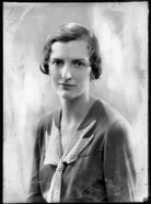 Dorothy Mary (née Durrant), Lady Clayton East Clayton NPG x153645