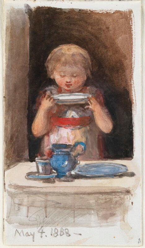 Unknown child npg d23146(42)