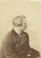 Sir Coutts Lindsay, 2nd Bt NPG x8473