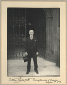 Arthur Stephens Phillpotts NPG x33989