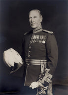 Sir Alan Gordon Cunningham NPG x166927